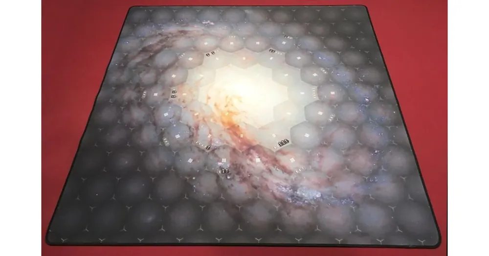 Eclipse - Second Dawn for the Galaxy playmat Kihagyhatatlan ajánlat