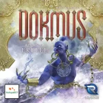 Dokmus társasjáték Return to Erefel kiegészítő, angol nyelvű Azonnal elérhető