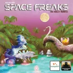 Kedvezmény Space Freaks társasjáték The Violet Morass kiegészítő, angol nyelvű