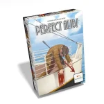 Rendeld meg most Perfect Alibi társasjáték, angol nyelvű