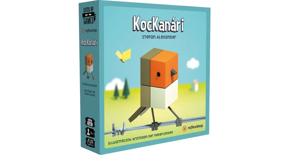 Legnépszerűbb KocKanári kártyajáték