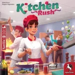 Kitchen Rush társasjáték Gyors kiszállítás