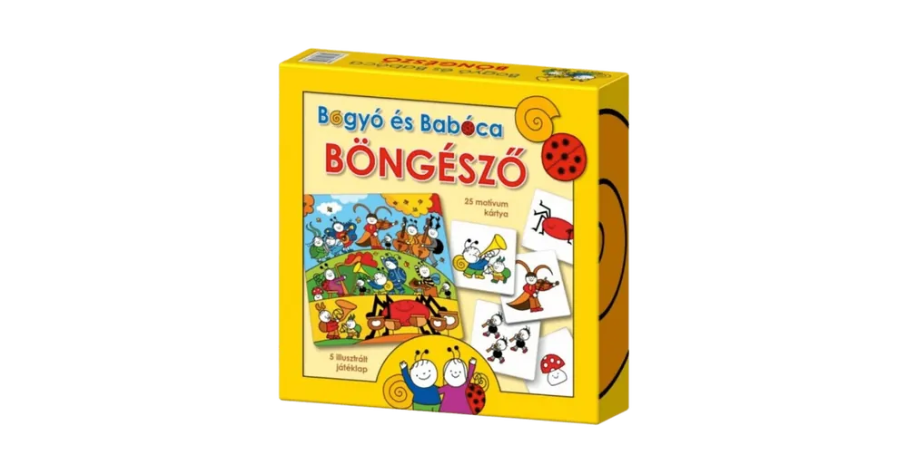 Gyors szállítás Bogyó és Babóca - Böngésző