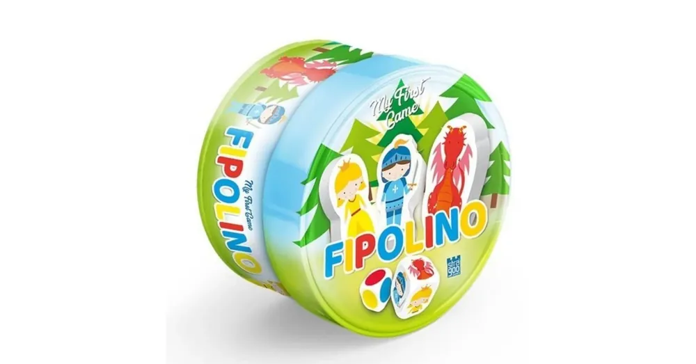 Stragoo Fipolino társasjáték Csak ma