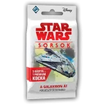 Star Wars Sorsok társasjáték - A galaxison át kiegészítő Gyors szállítás