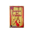 Lupus in Tabula kártyajáték Olcsóbb