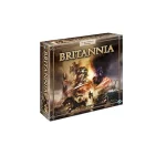 Nézd meg most Britannia - magyar társasjáték