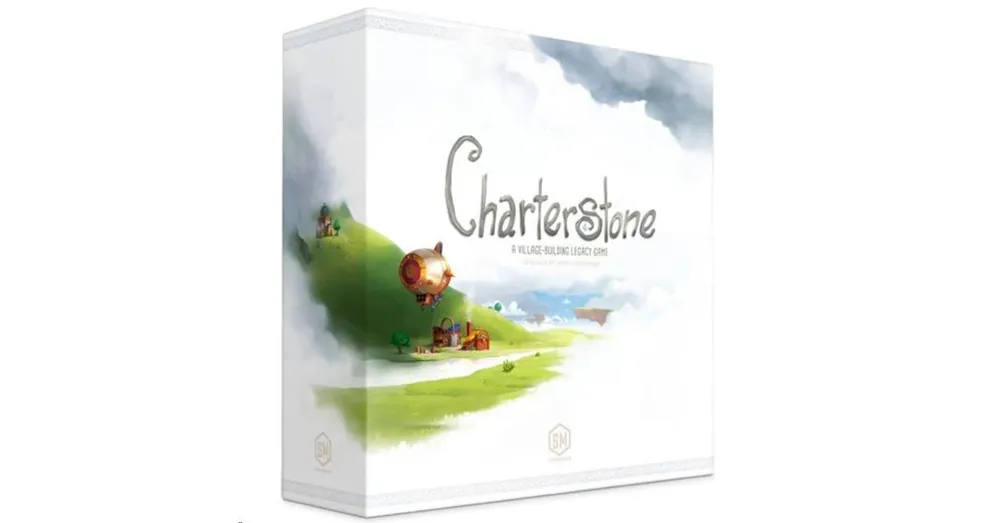 Outlet Charterstone társasjáték