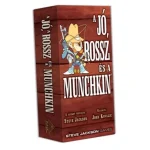 Exkluzív ajánlat A jó, a rossz és a Munchkin