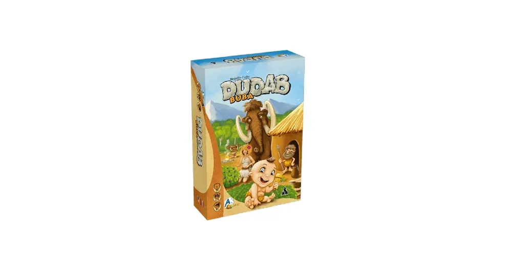 Vásárlói kedvenc Dudab Buba kártyajáték