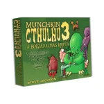 Munchkin Cthulhu 3 A borzadalmas kripta társasjáték Ne maradj le