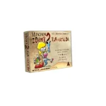 Munchkin Zombik kiegészítő 2. - Kar-hatalom Gyors kiszállítás
