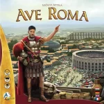 Legjobb ár Ave Roma társasjáték
