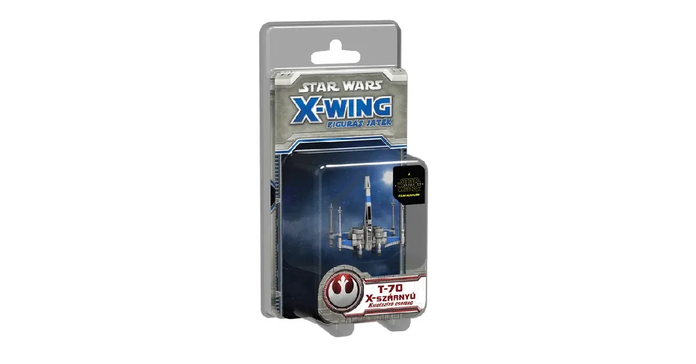 Árengedmény Star Wars X-Wing - T-70 X-szárnyú kiegészítő