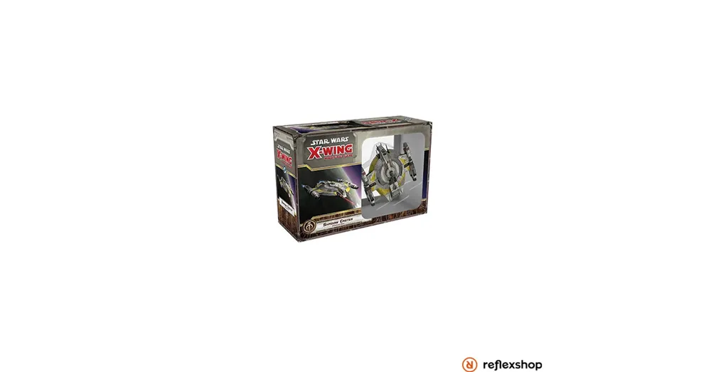 Azonnal elérhető Star Wars X-Wing Árnyékvető kiegészítő