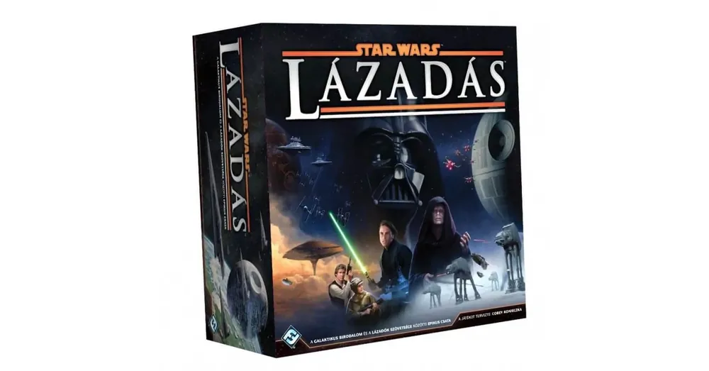 Alacsony ár Star Wars Lázadás társasjáték