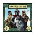 Shuluri Viadal társasjáték Akciós ár