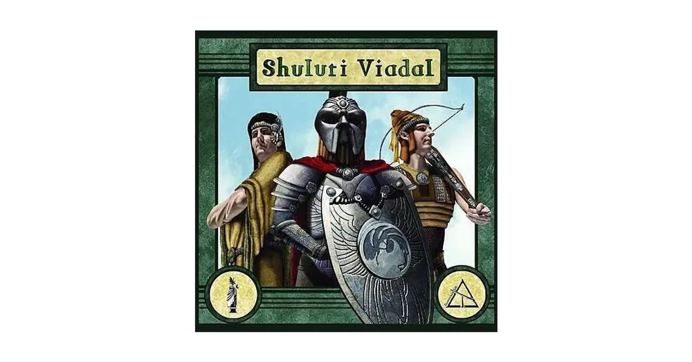 Shuluri Viadal társasjáték Akciós ár