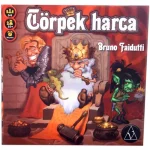 Törpék harca társasjáték Szezonális akció
