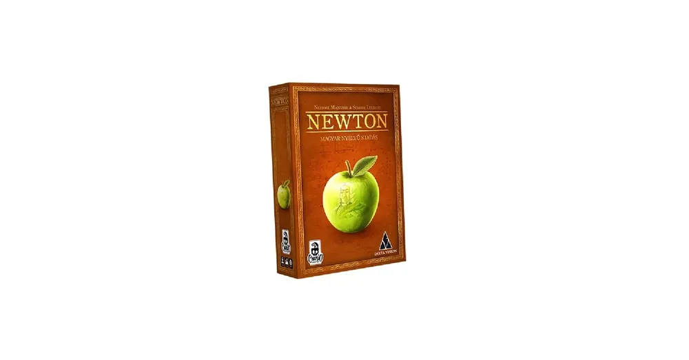 Kiárusítás Newton társasjáték