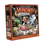 Gyors kiszállítás Munchkin Dungeon