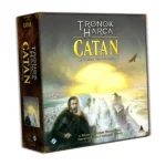 Trónok Harca Catan - Az Őrség testvérisége Rendeld meg most