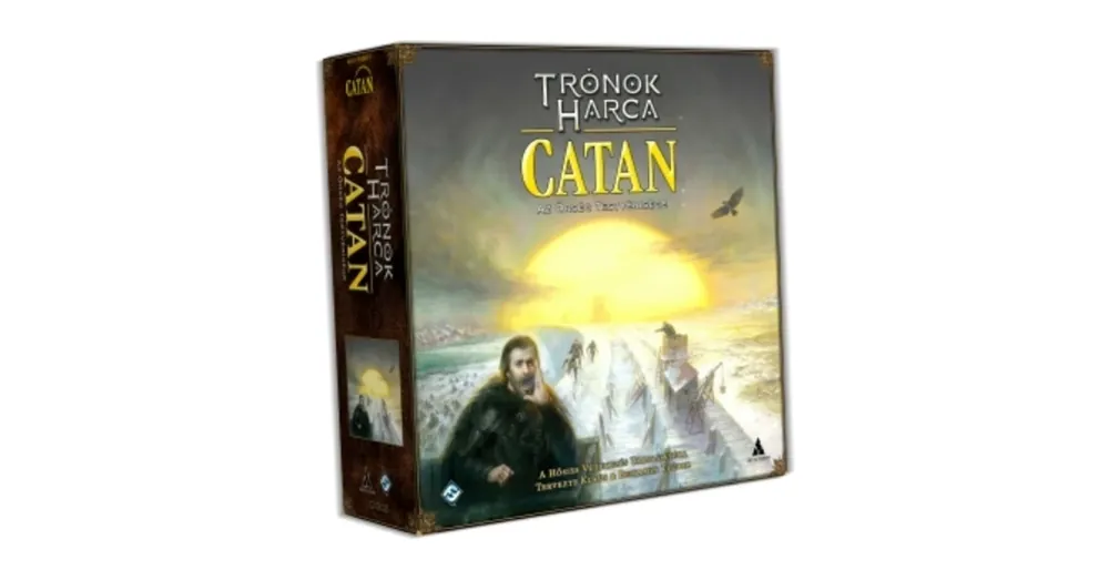 Trónok Harca Catan - Az Őrség testvérisége Rendeld meg most