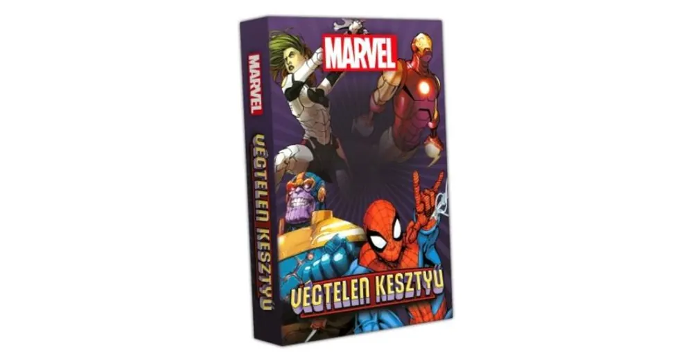Vedd meg most Végtelen kesztyű társasjáték