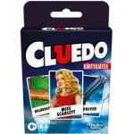 Biztonságos fizetés Cluedo- A kártyajáték