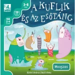 A kuflik és az esőtánc társasjáték Prémium