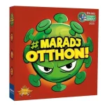 Kiárusítás Maradjotthon társasjáték