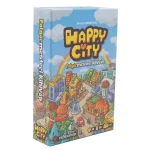 Legjobb ár Happy City társasjáték