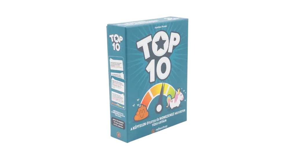 Top10 társasjáték Utolsó esély