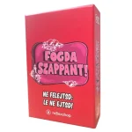 Fogda szappant! társasjáték Biztonságos fizetés