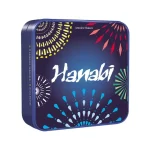 Akció Hanabi fémdobozos társasjáték