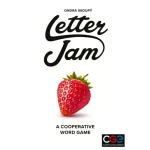 Kiárusítás Letter Jam társasjáték, angol
