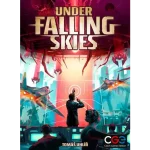 Vásárlói kedvenc Under Falling Skies társasjáték, angol