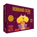 Alacsony ár Robbanó cicák - Partipakk társasjáték