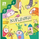Alacsony ár Kuflibingó társasjáték