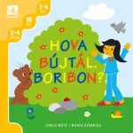 Árengedmény Hova bújtál, Boribon? társasjáték