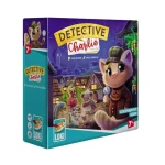 Detective Charlie társasjáték, angol nyelvű Korlátozott ajánlat