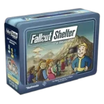 Fallout Shelter - A társasjáték Ajánlat
