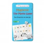PC Mágneses Matematika társasjáték Korlátozott ajánlat