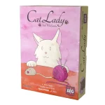 Cat Lady társasjáték (magyar kiadás) Vedd meg most