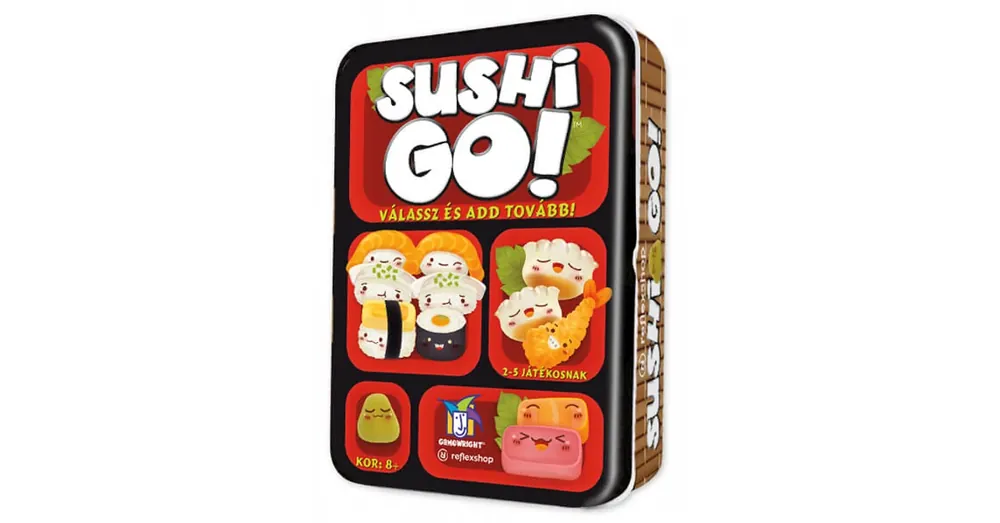 Sushi Go társasjáték Ajánlat