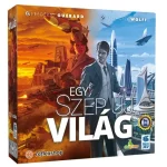Egy szép új világ társasjáték Ne maradj le