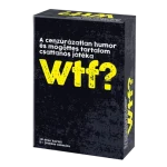 WTF? társasjáték Expressz kézbesítés