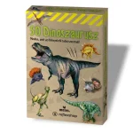 50 dinoszaurusz kártyajáték Akciós ár