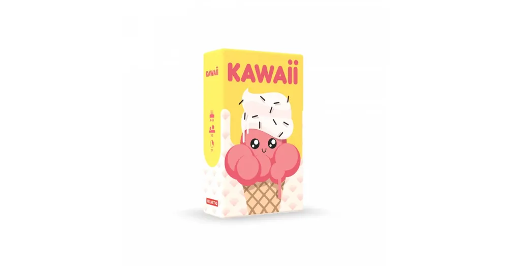 Kihagyhatatlan ajánlat Kawaii társasjáték