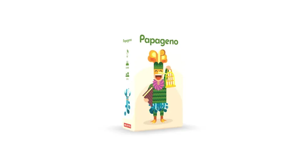 Papageno kártyajáték Ajánlat